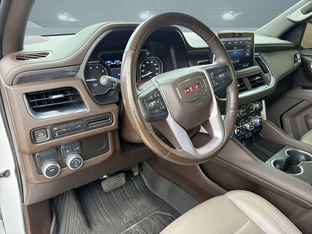 Used 2021 GMC Yukon SLT SUV