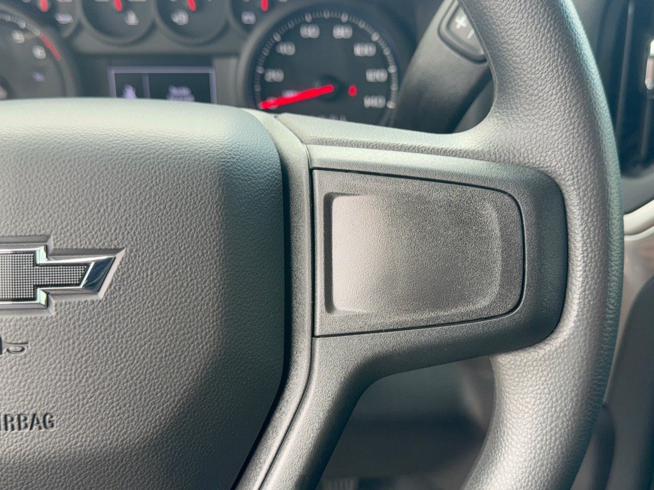 2026 Chevrolet Silverado 1500 Custom Trail Boss - Photo 19