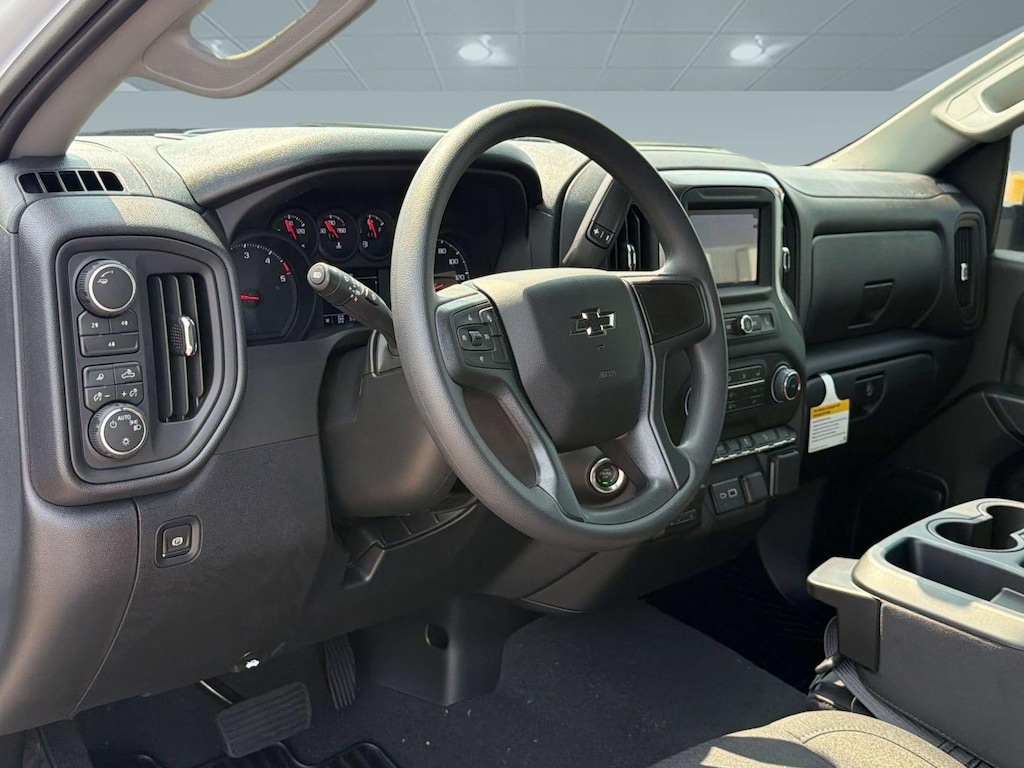 New 2026 Chevrolet Silverado 2500 HD Custom Truck