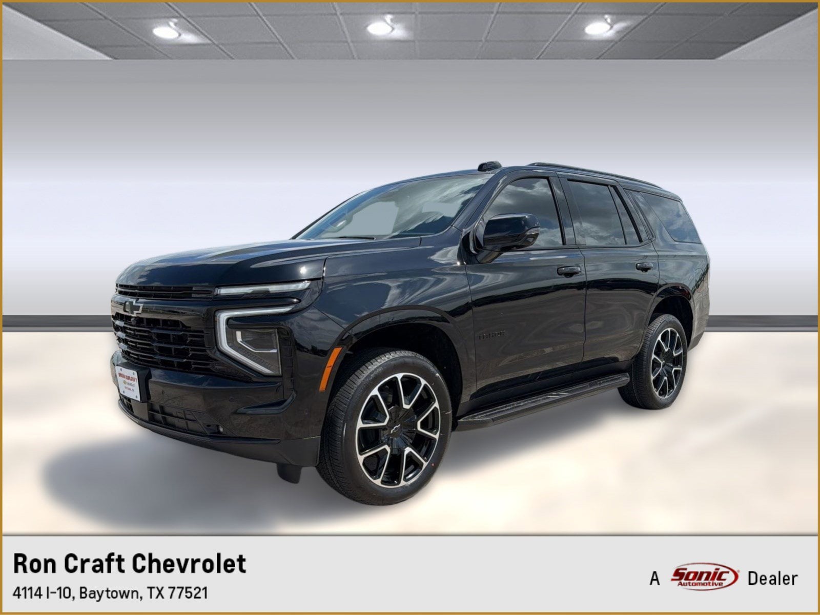 2026 Chevrolet Tahoe SUV 