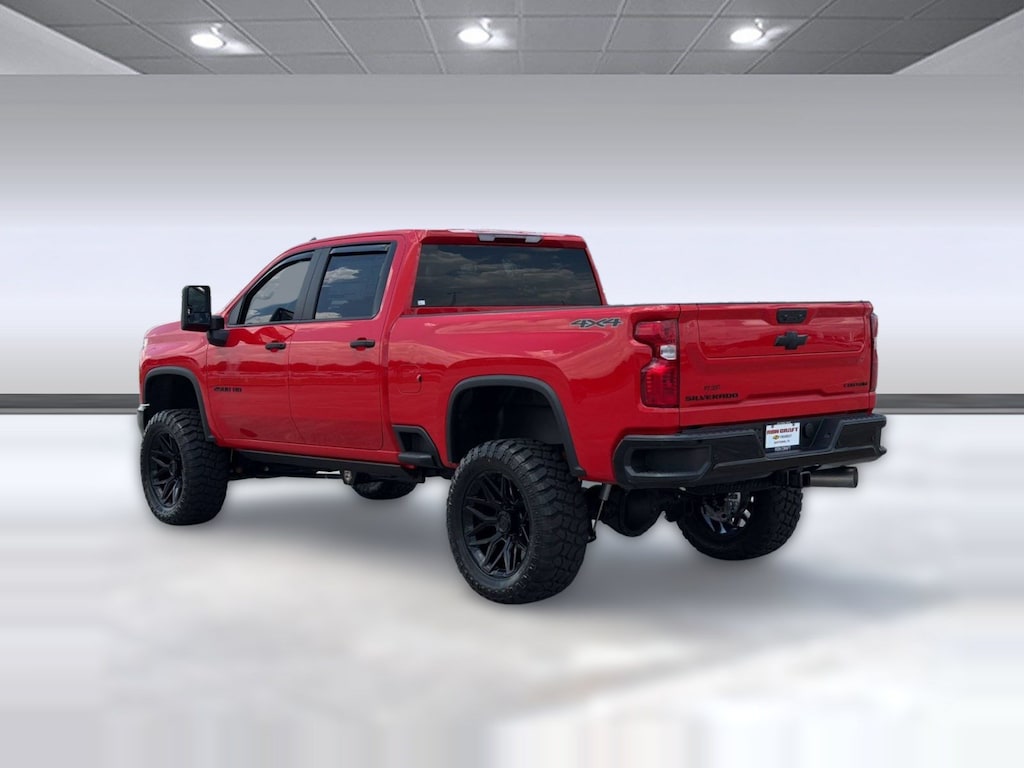 New 2026 Chevrolet Silverado 2500 HD Custom Truck