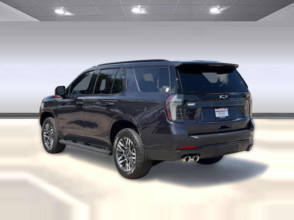 New 2026 Chevrolet Tahoe Z71 SUV