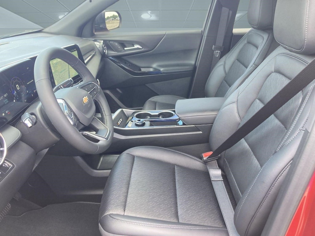 New 2026 Chevrolet Equinox LT SUV