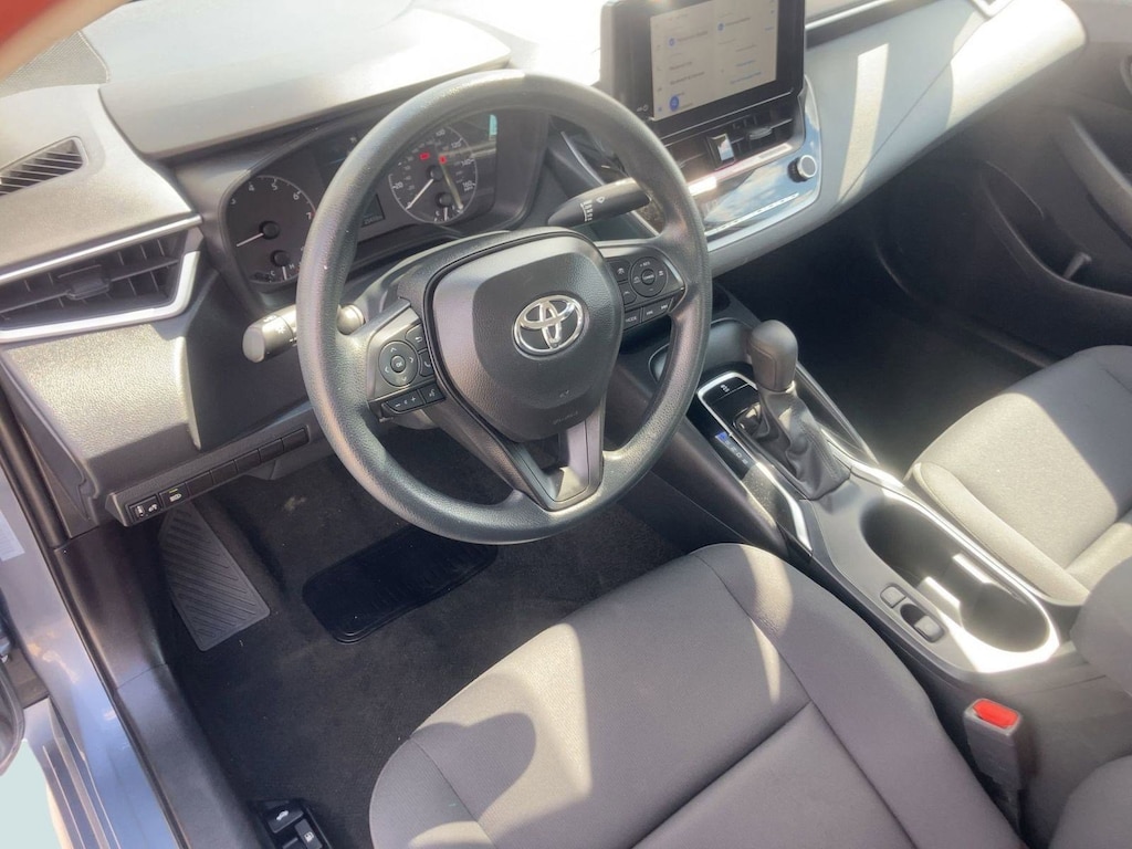 Used 2024 Toyota Corolla LE