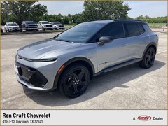 2025 Chevrolet Equinox EV RS SUV