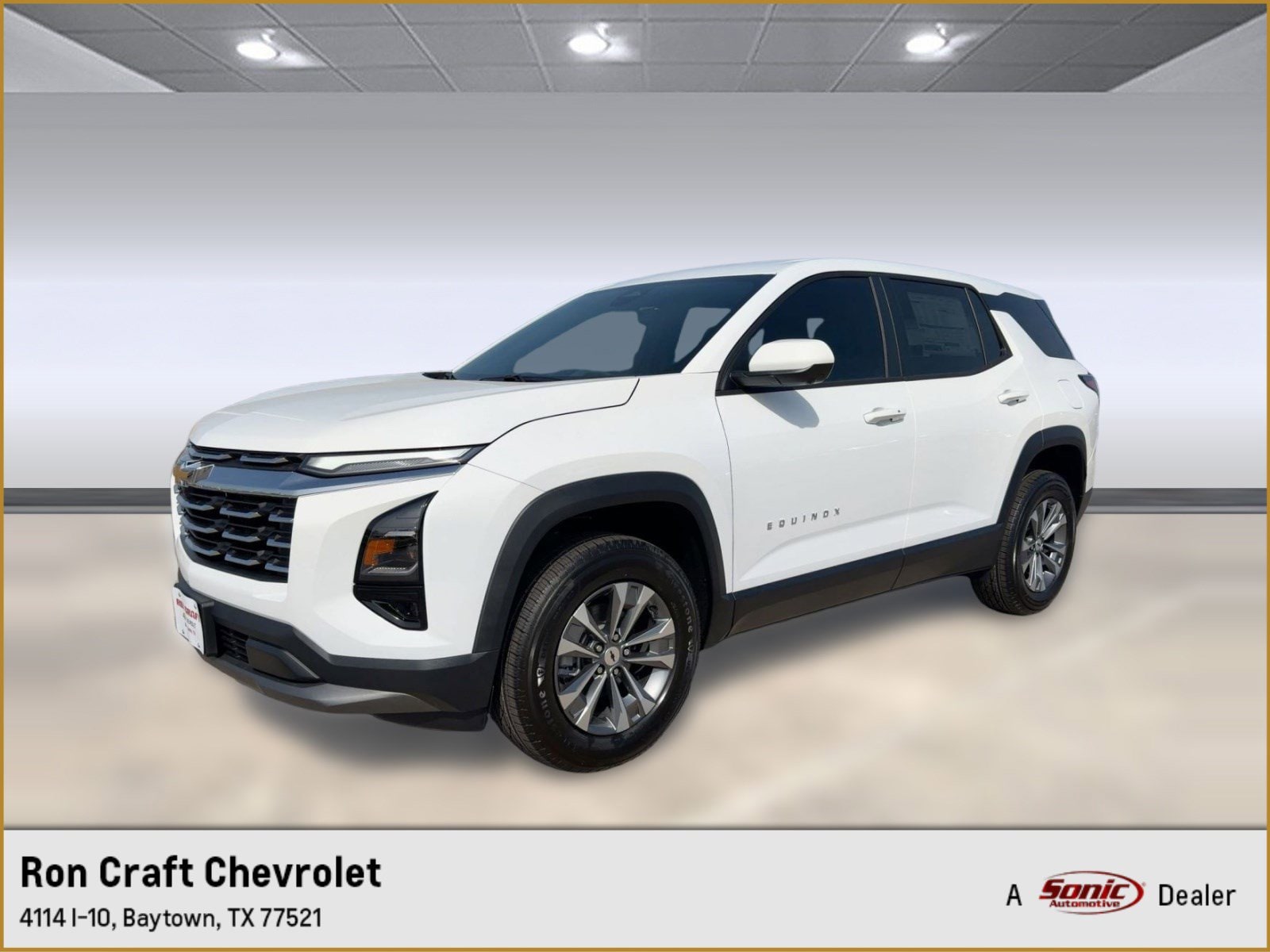 2026 Chevrolet Equinox SUV 