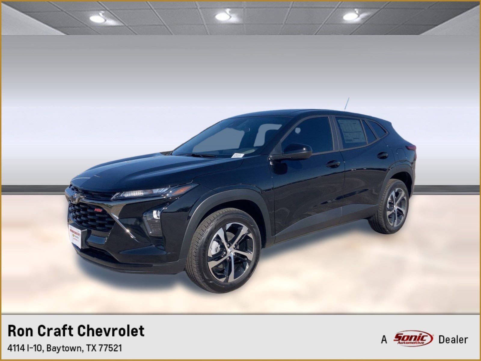 2026 Chevrolet Trax SUV 