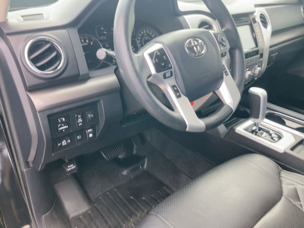 Used 2018 Toyota Tundra 4WD SR5
