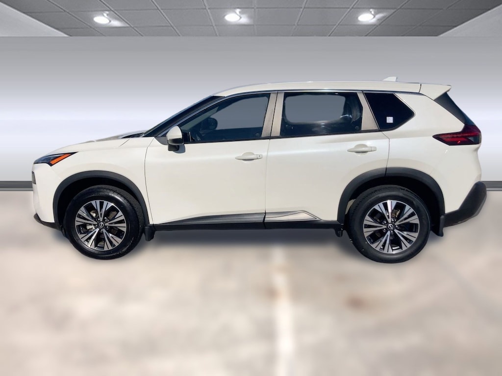 Used 2023 Nissan Rogue SV