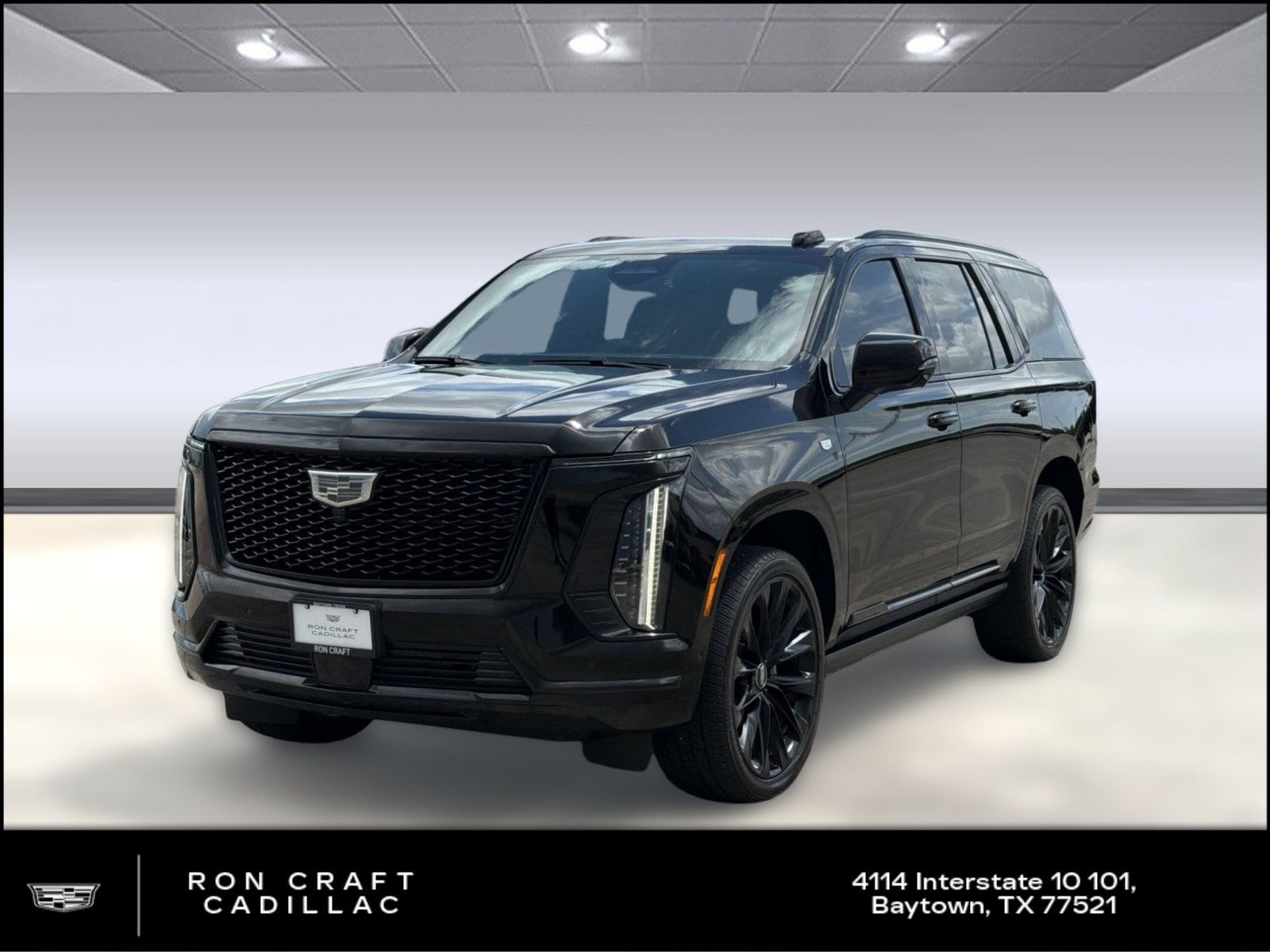 Used 2026 CADILLAC Escalade Sport