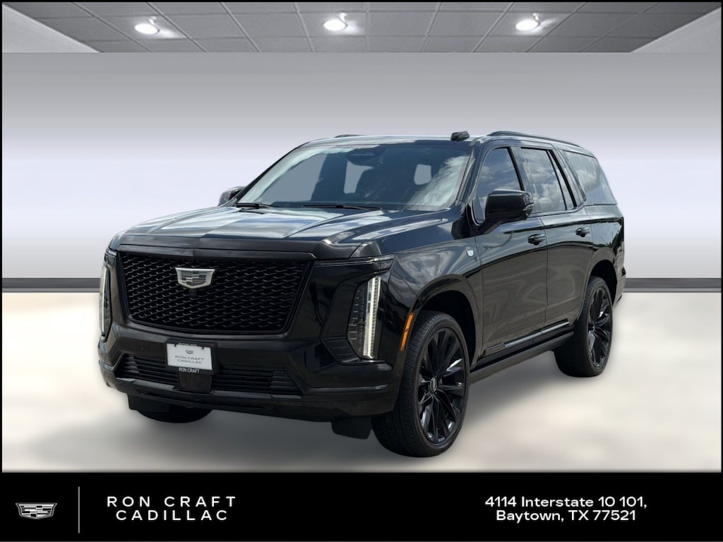 Used 2026 CADILLAC Escalade Sport SUV