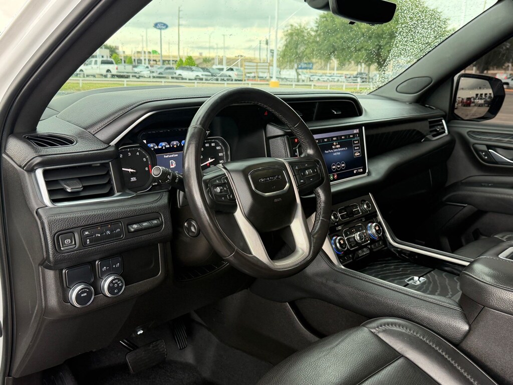 Used 2021 GMC Yukon XL Denali SUV