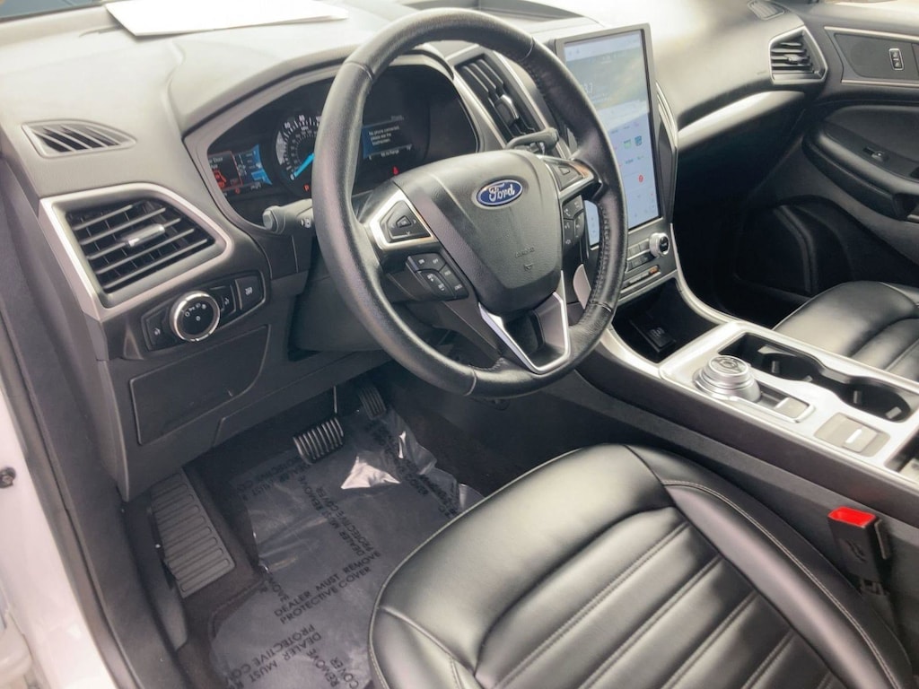 Used 2024 Ford Edge SEL