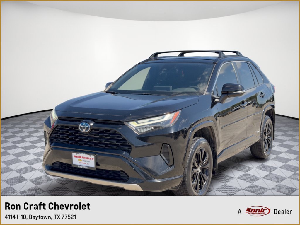 2023 Toyota RAV4