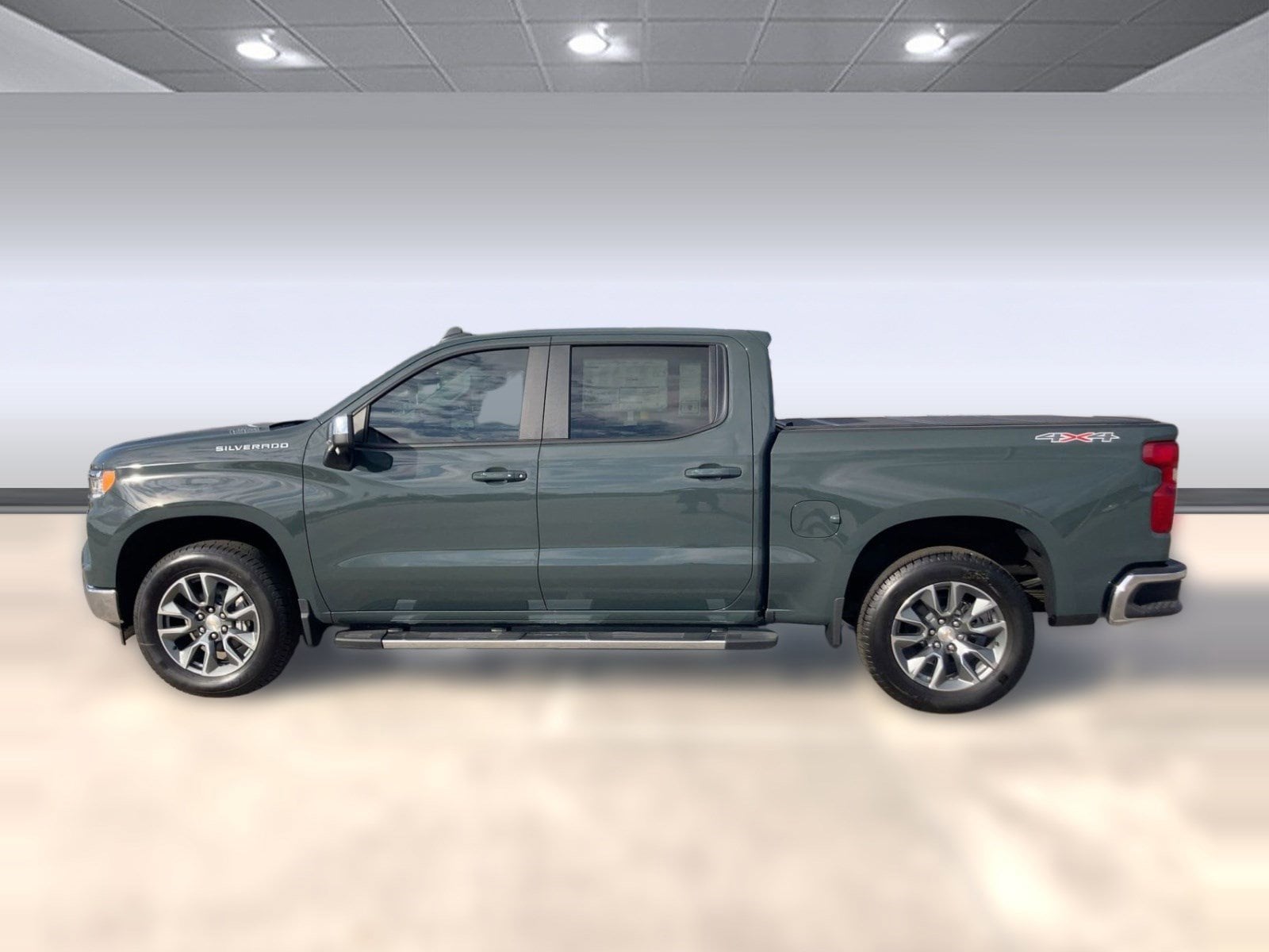 2026 Chevrolet Silverado 1500 LT - Photo 2