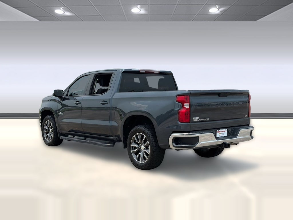 Used 2020 Chevrolet Silverado 1500 LT Truck