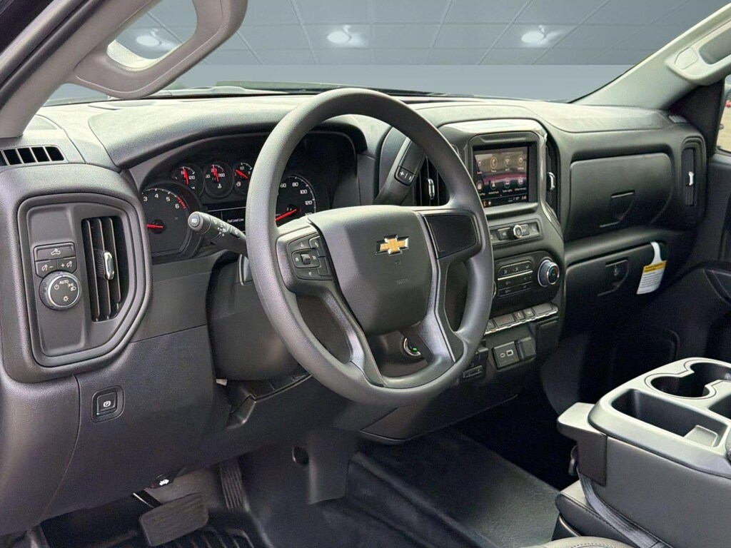 New 2026 Chevrolet Silverado 1500 WT Truck