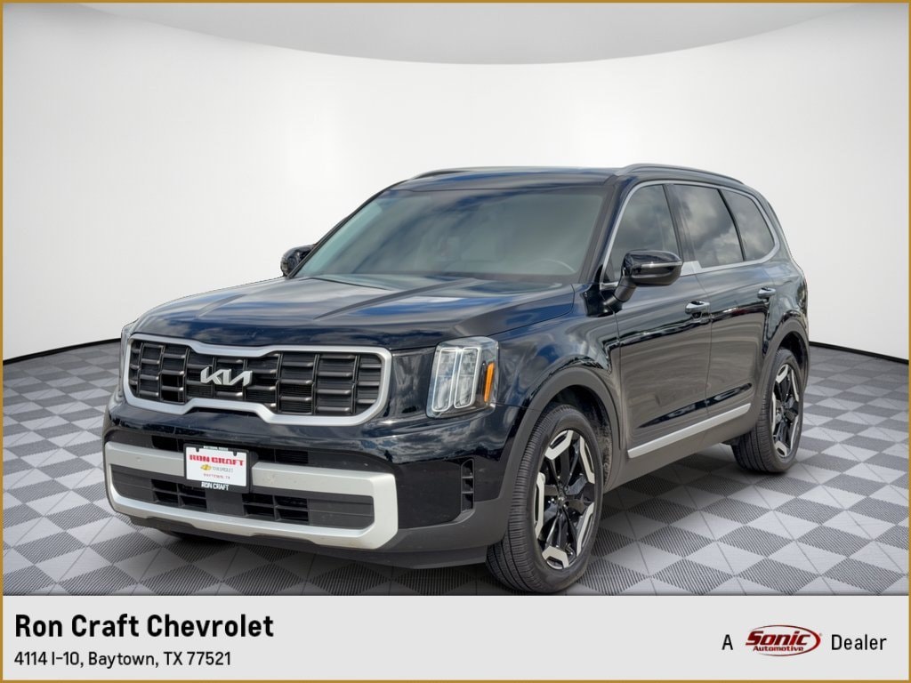 2025 Kia Telluride S