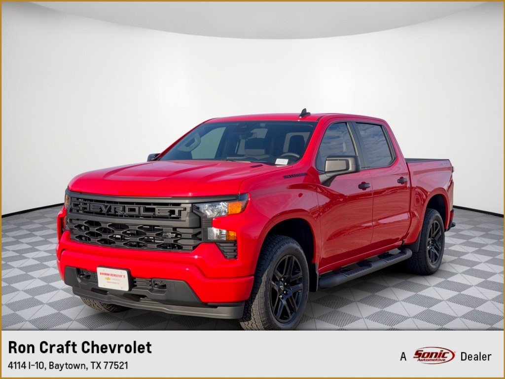  Chevrolet Silverado 1500