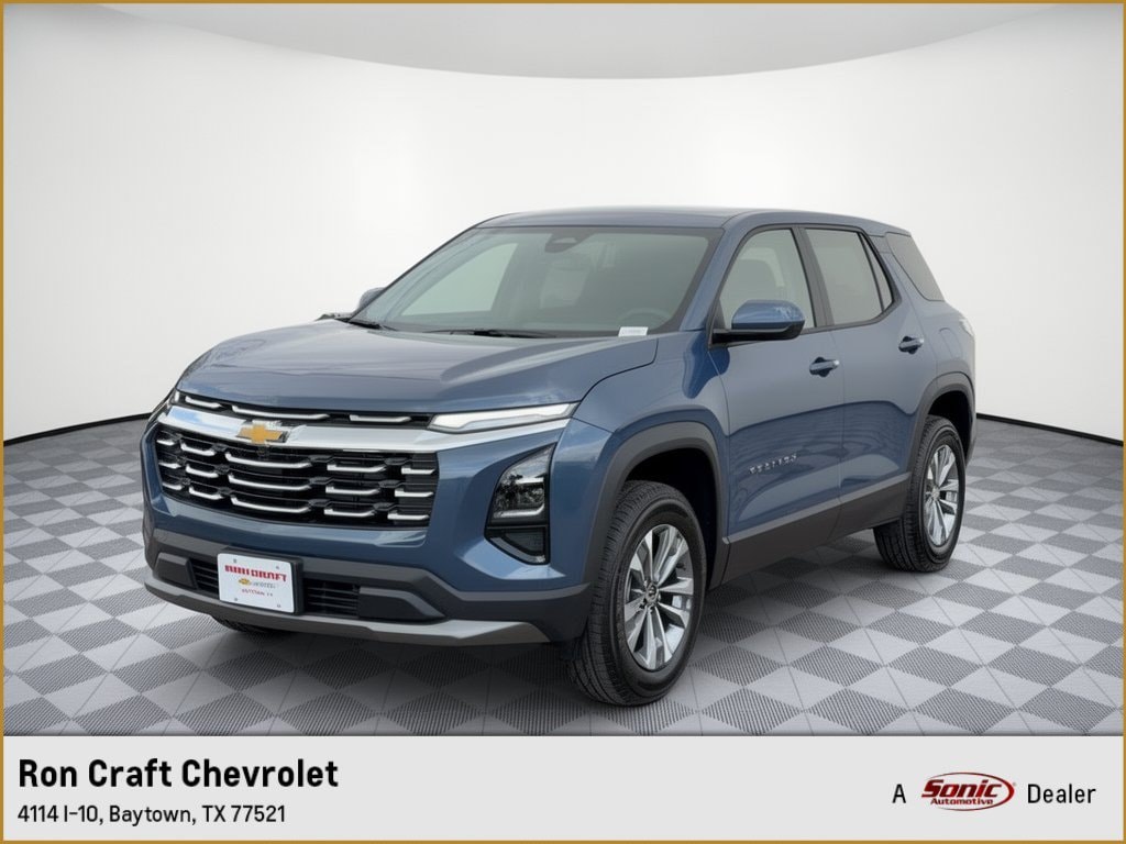 New 2027 Chevrolet Equinox LT
