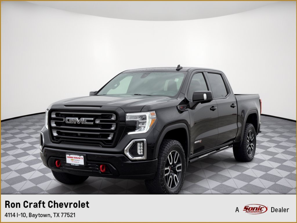  GMC Sierra 1500
