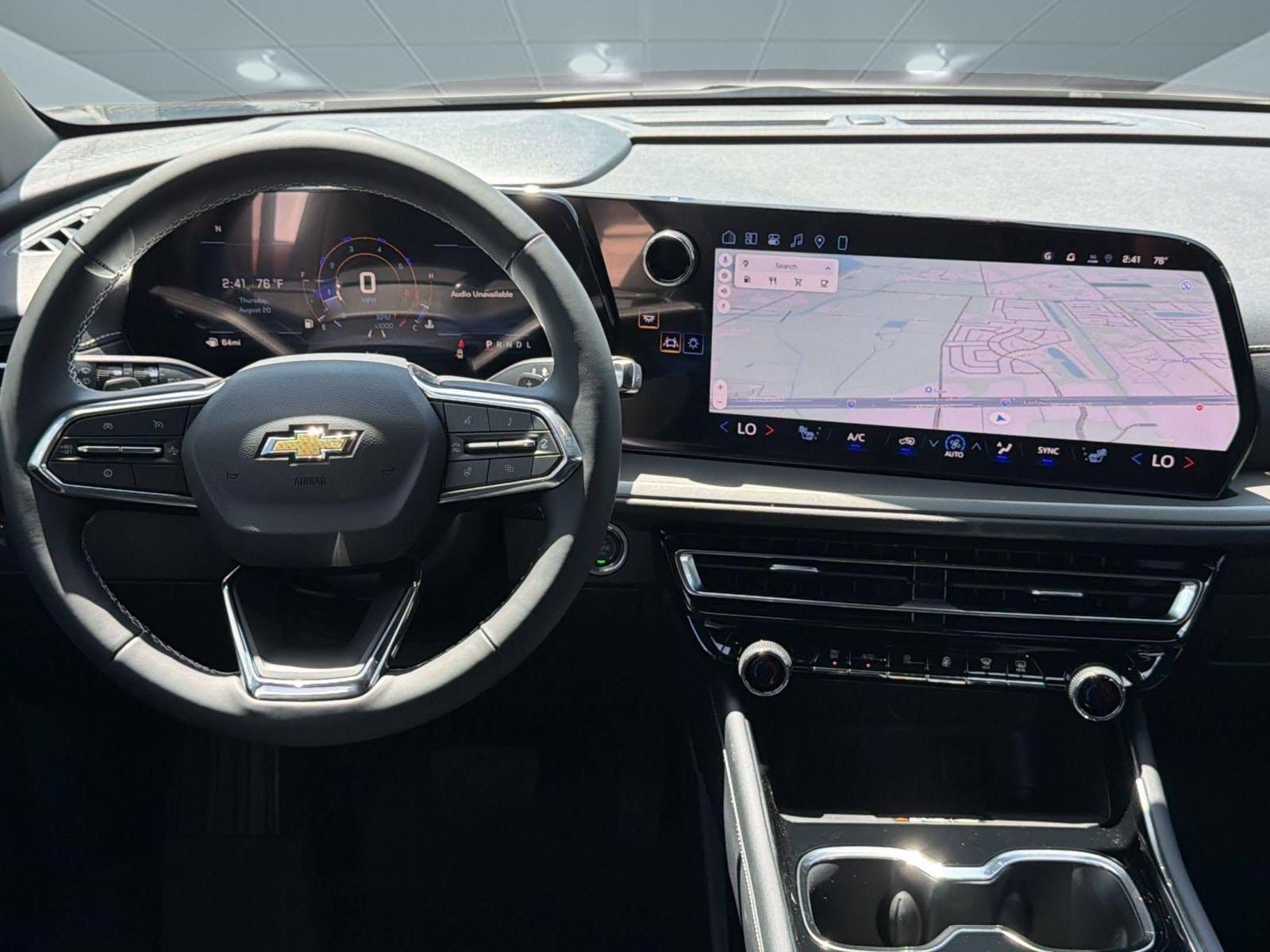 2027 Chevrolet Traverse LT - Photo 28