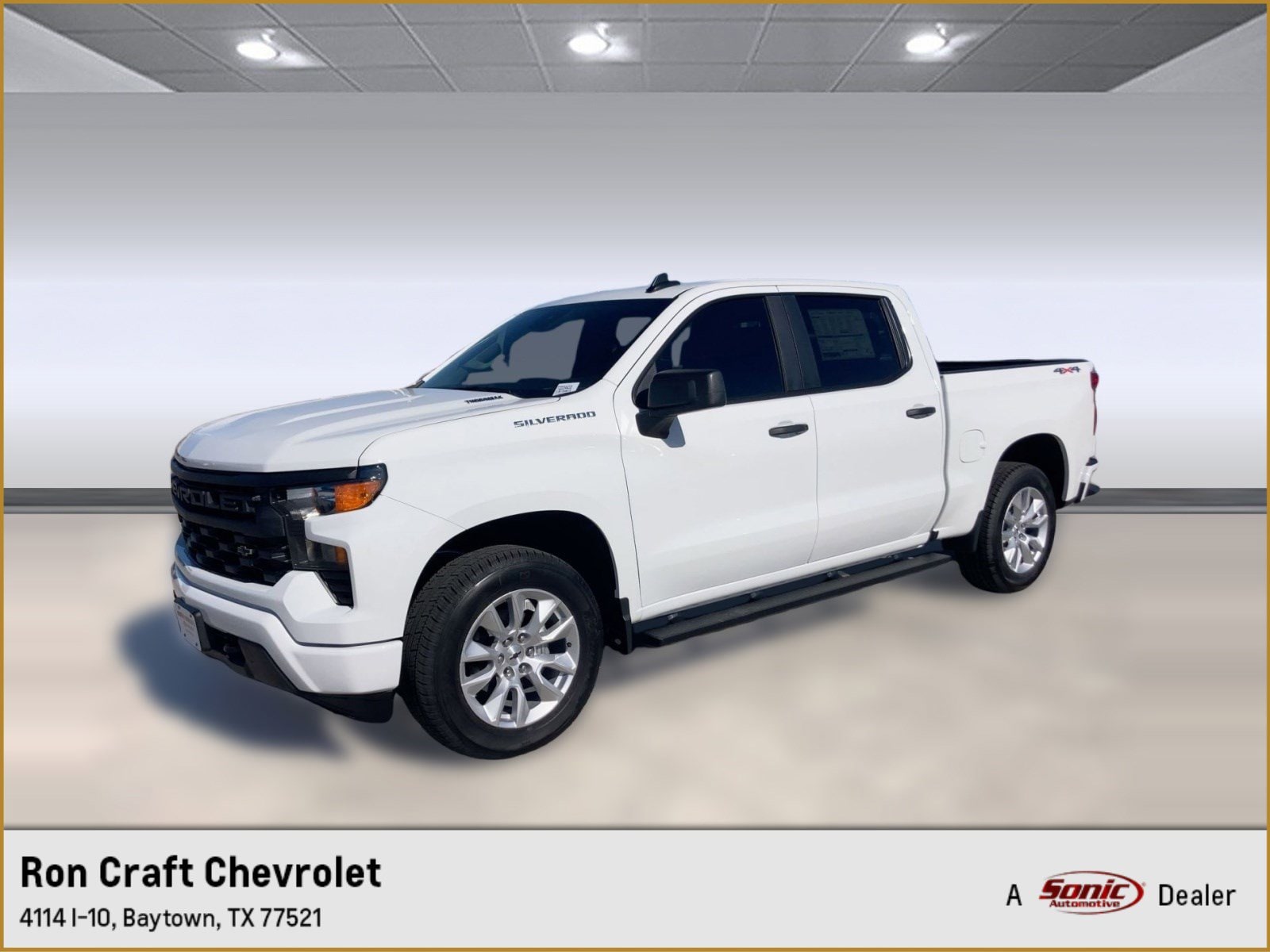 2026 Chevrolet Silverado 1500 Truck 