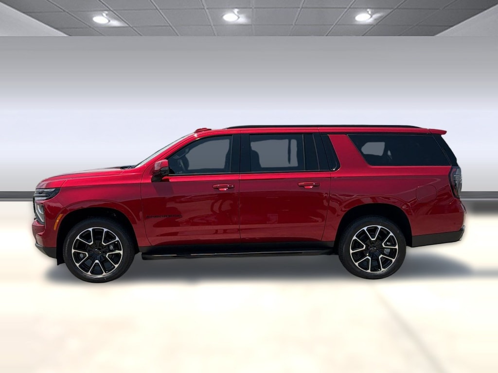 New 2026 Chevrolet Suburban RST SUV