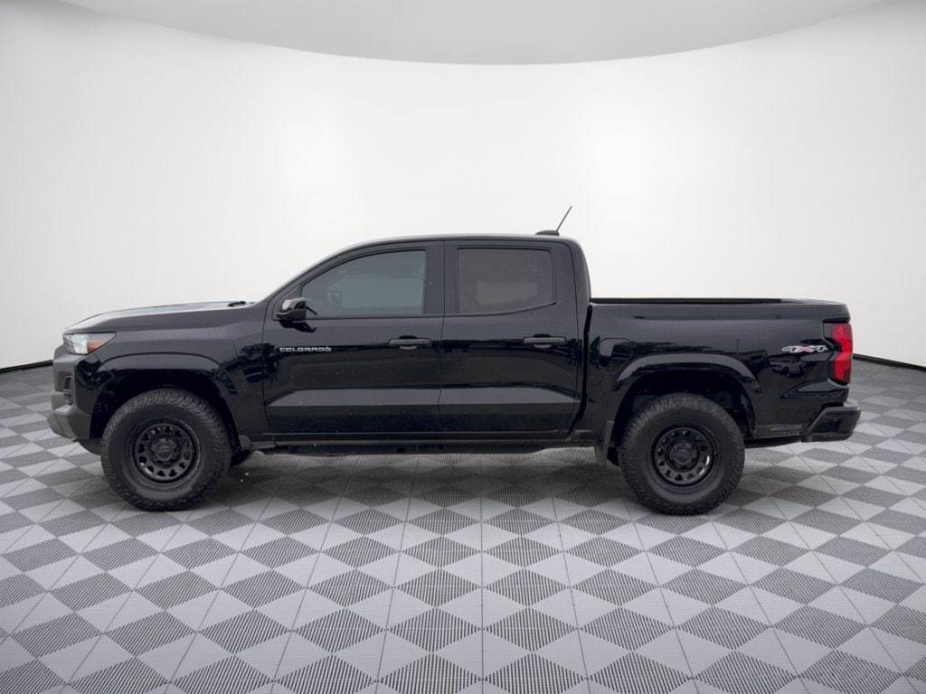 Used 2023 Chevrolet Colorado 4WD Work Truck Truck