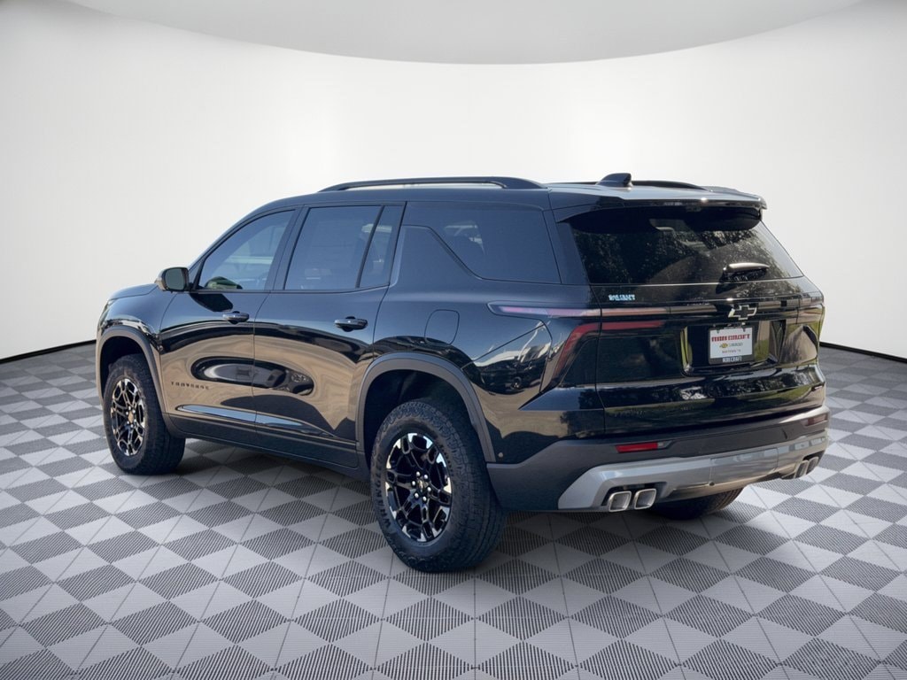 New 2027 Chevrolet Traverse Z71 SUV