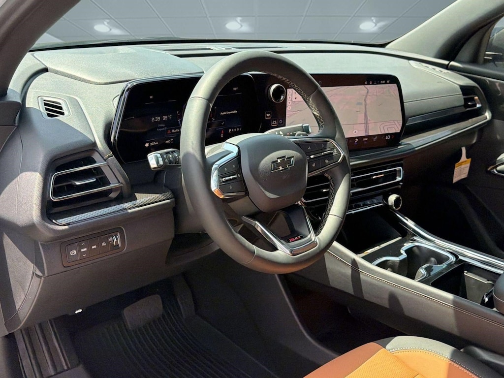 New 2027 Chevrolet Traverse Z71 SUV