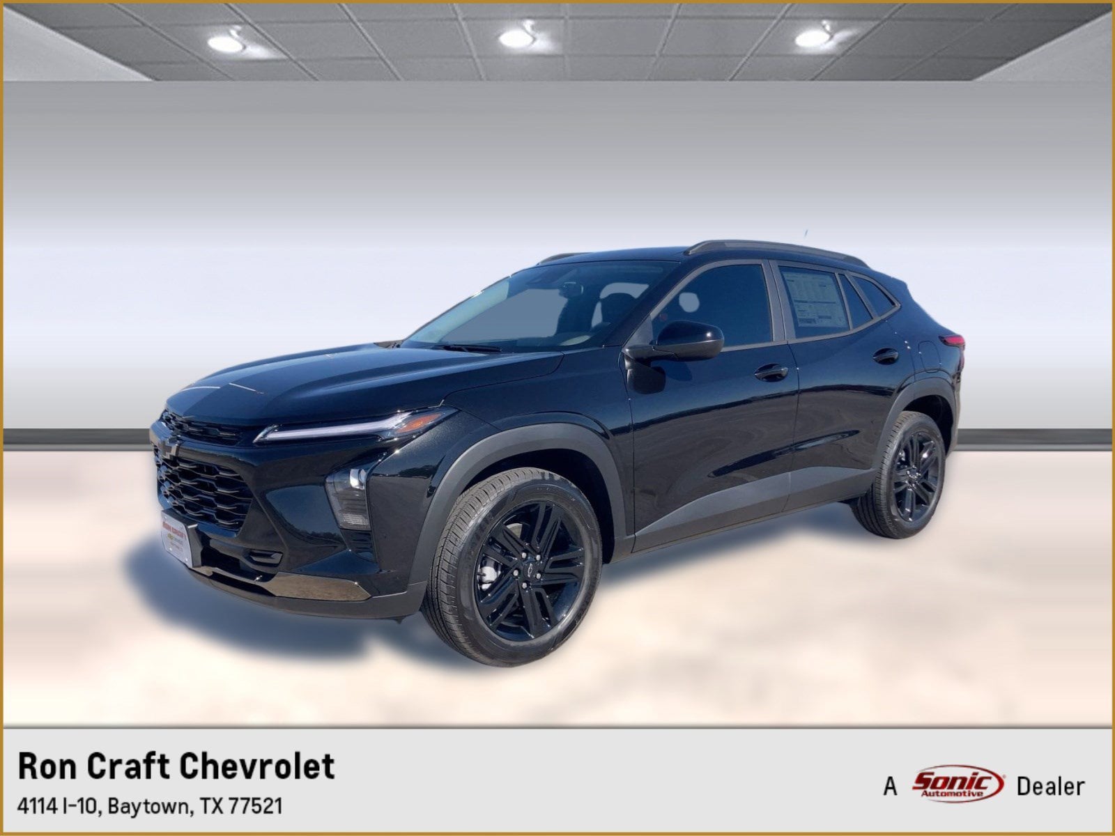 2026 Chevrolet Trax SUV 