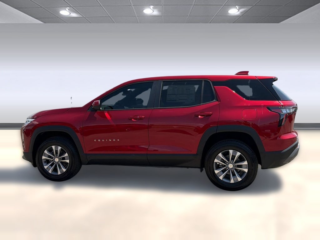 New 2027 Chevrolet Equinox LT SUV