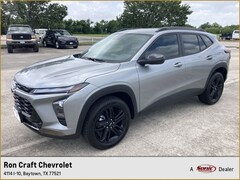 2025 Chevrolet Trax Activ SUV