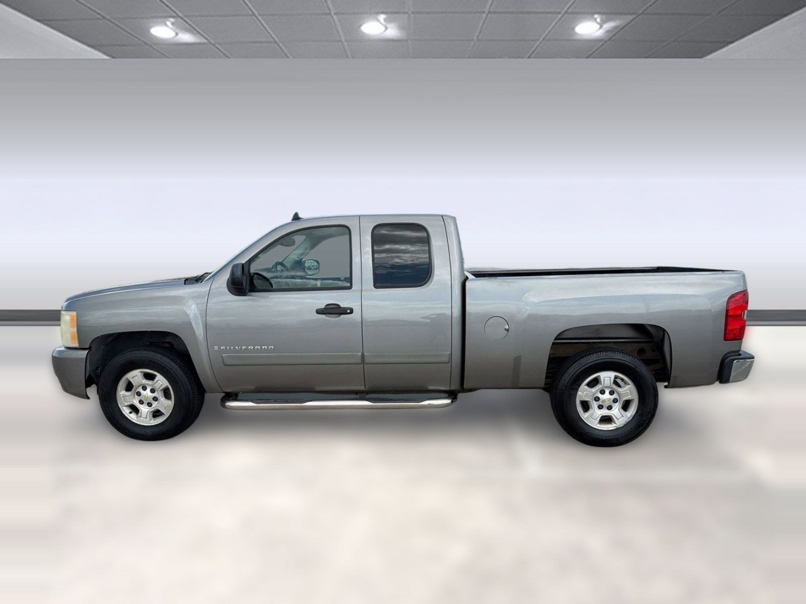 Used 2007 Chevrolet Silverado 1500 1LT with VIN 2GCEC19C471589245 for sale in Baytown, TX