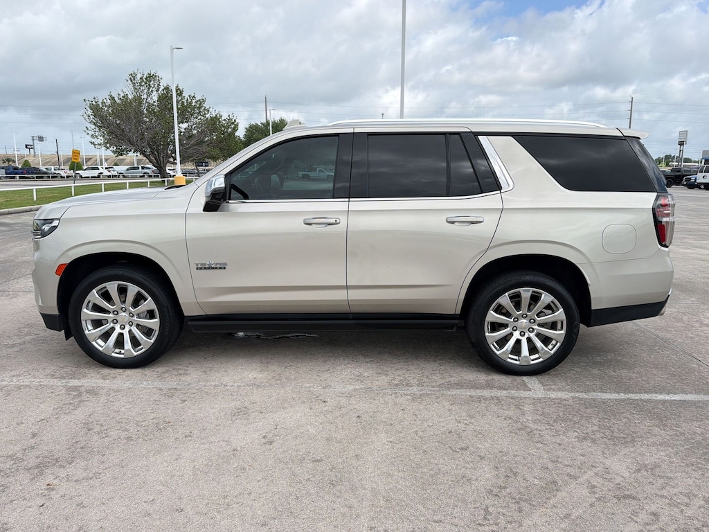 Used 2023 Chevrolet Tahoe Premier SUV