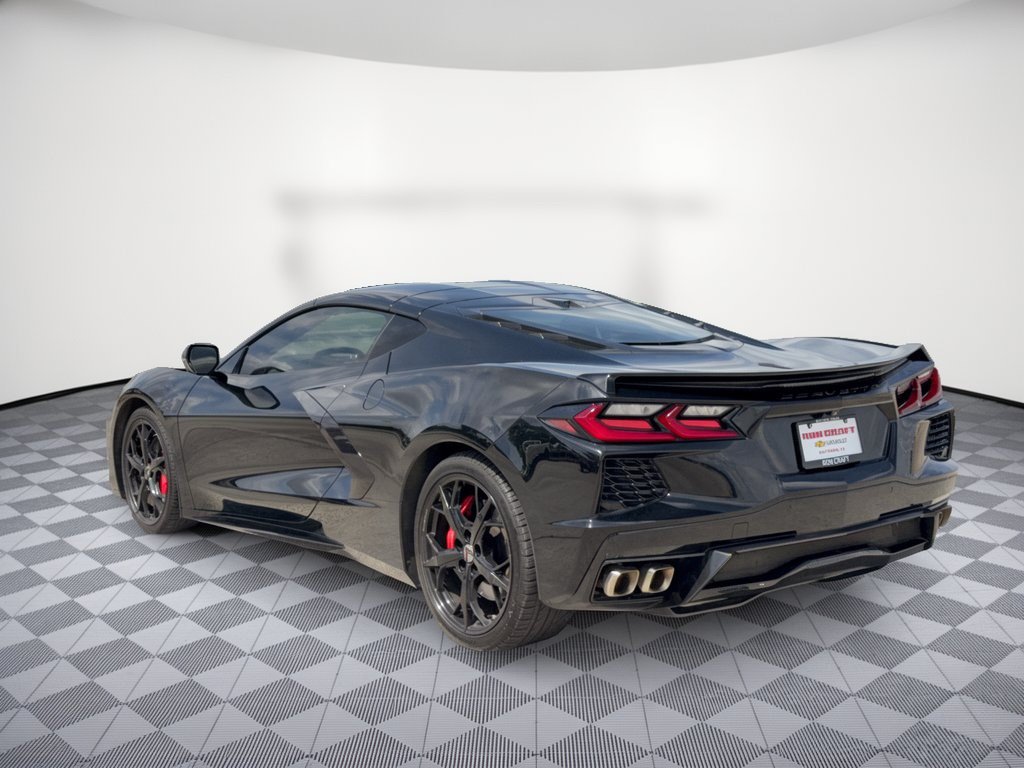 Used 2023 Chevrolet Corvette Stingray 2LT Performance