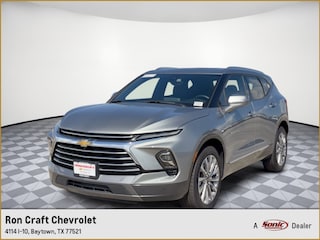 Used 2024 Chevrolet Blazer Premier SUV for sale in Houston
