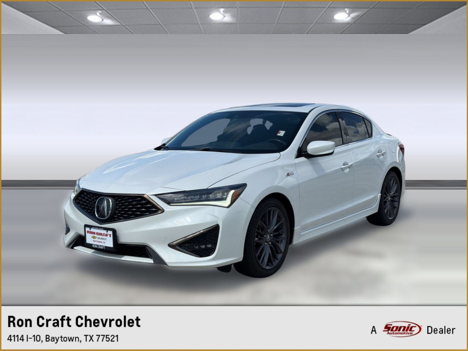 2019 Acura ILX Technology & A-Spec's photo