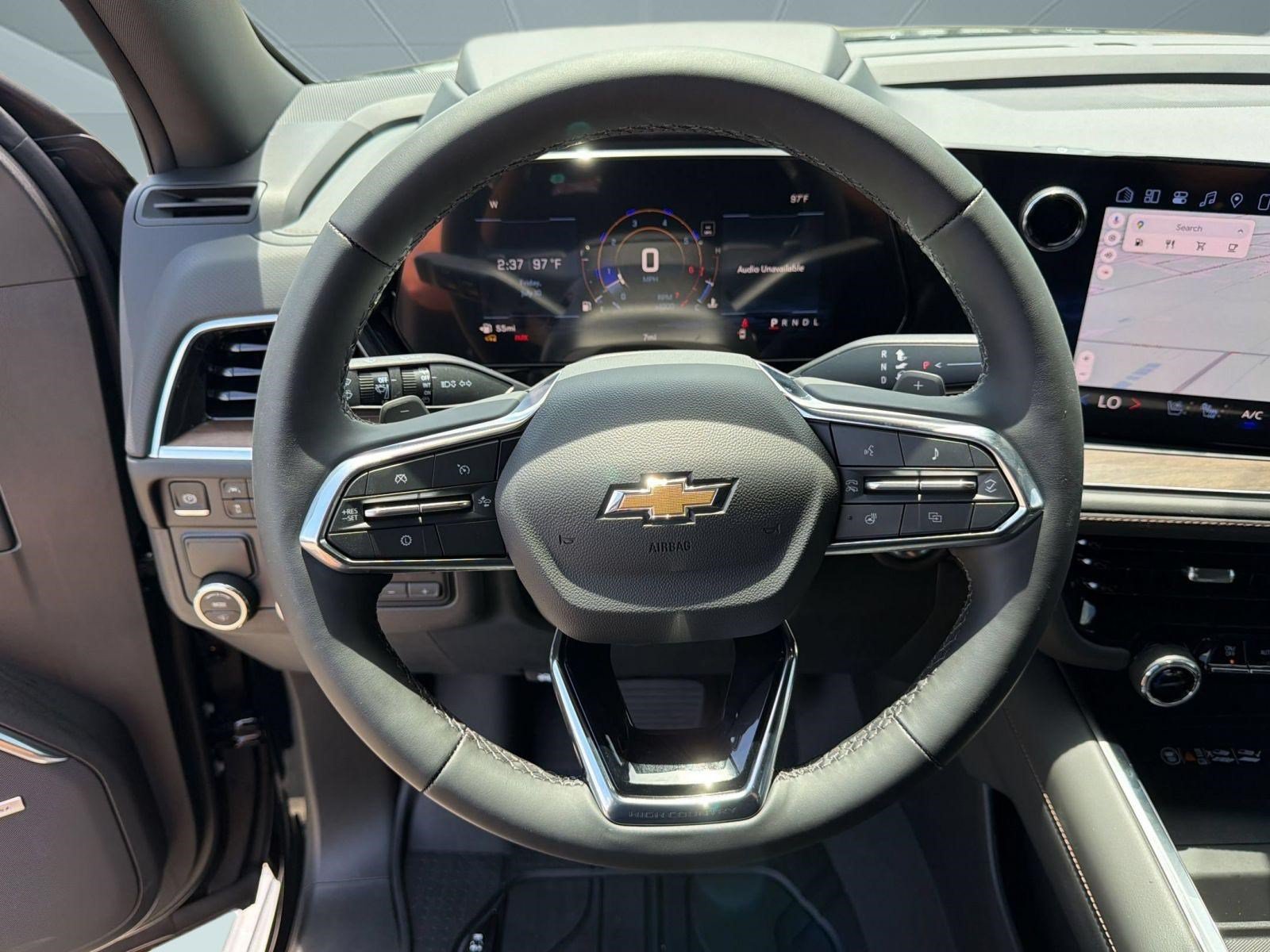 2026 Chevrolet Tahoe High Country - Photo 11
