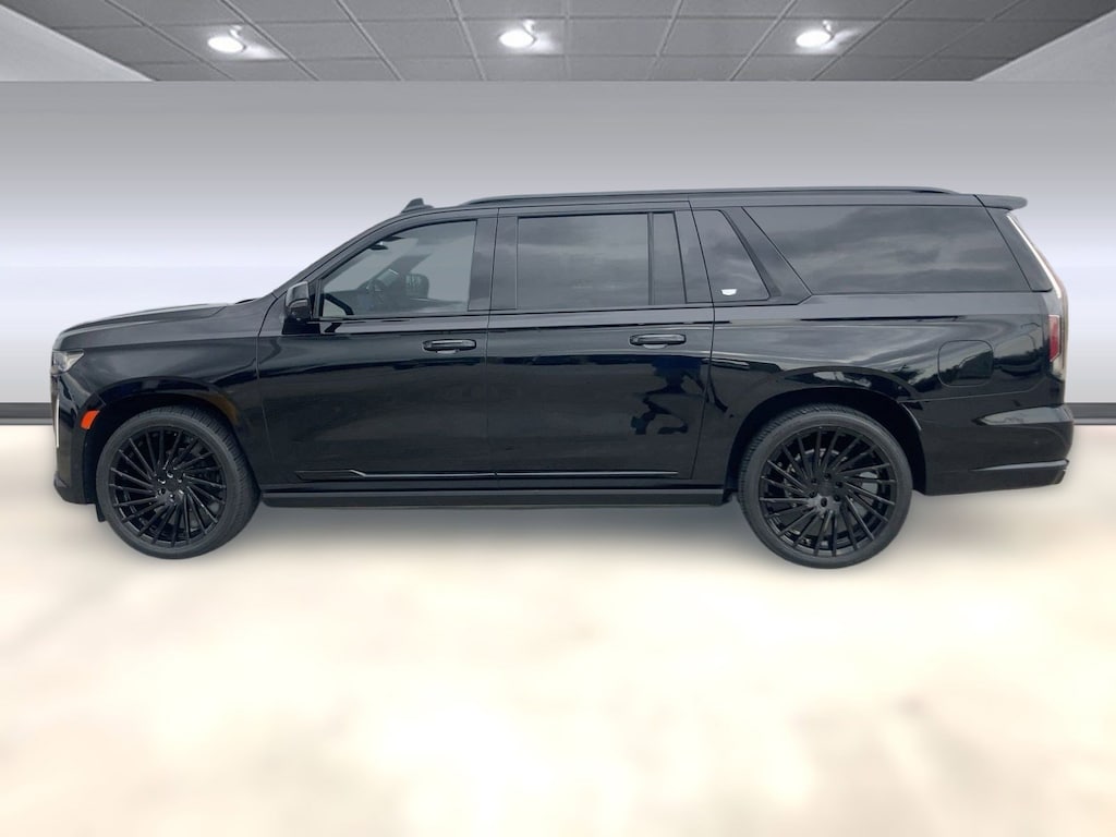 Used 2023 CADILLAC Escalade ESV Sport Platinum SUV