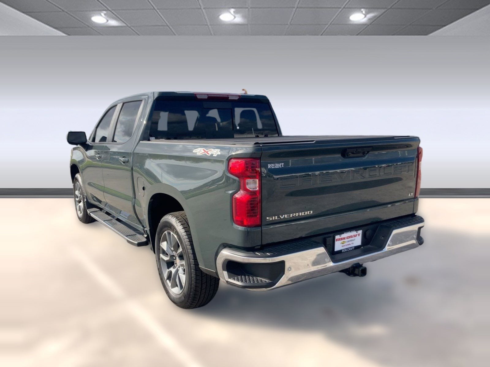 2026 Chevrolet Silverado 1500 LT - Photo 3