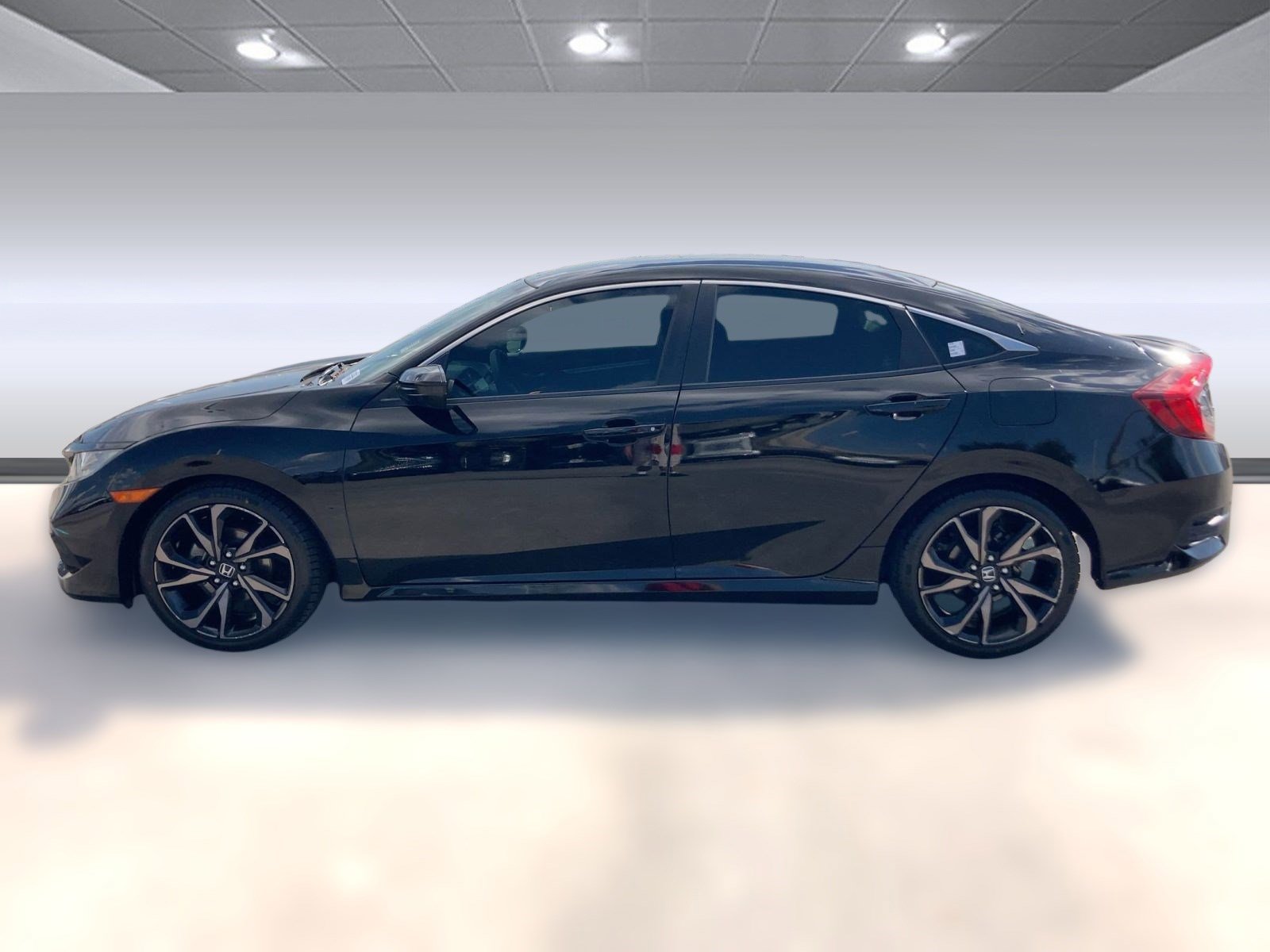 2020 Honda Civic Sport photo 2