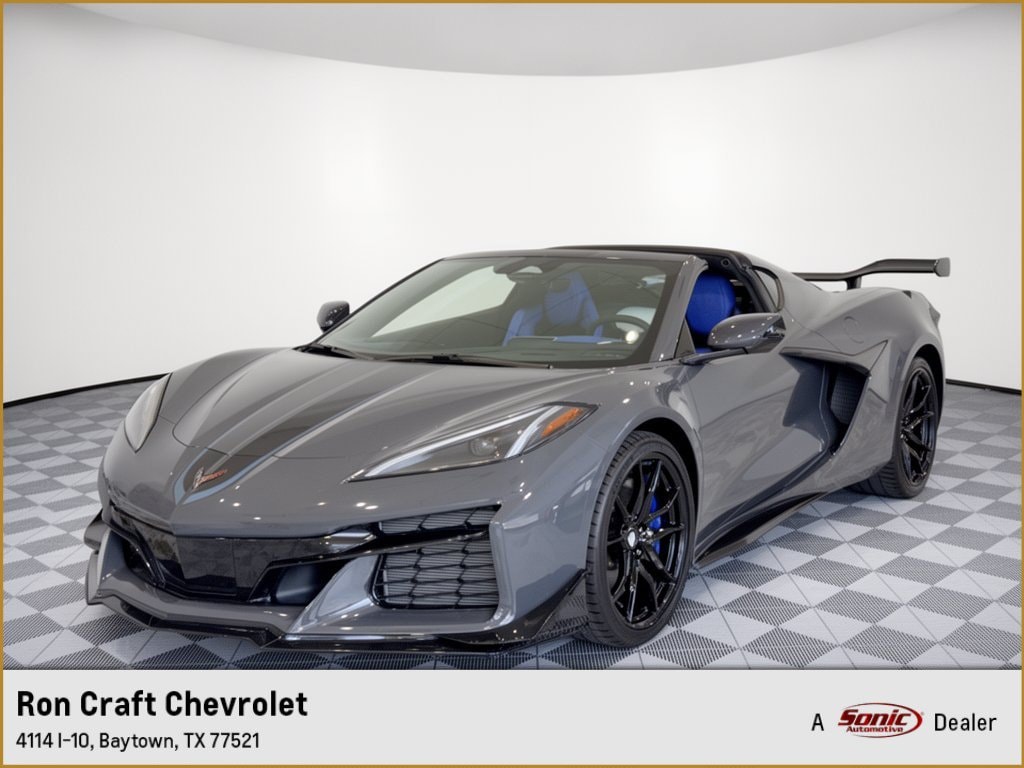 2027 Chevrolet Corvette Grand Sport