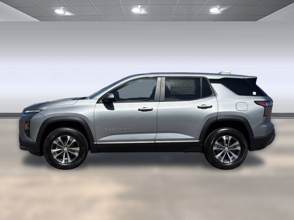 New 2027 Chevrolet Equinox LT SUV