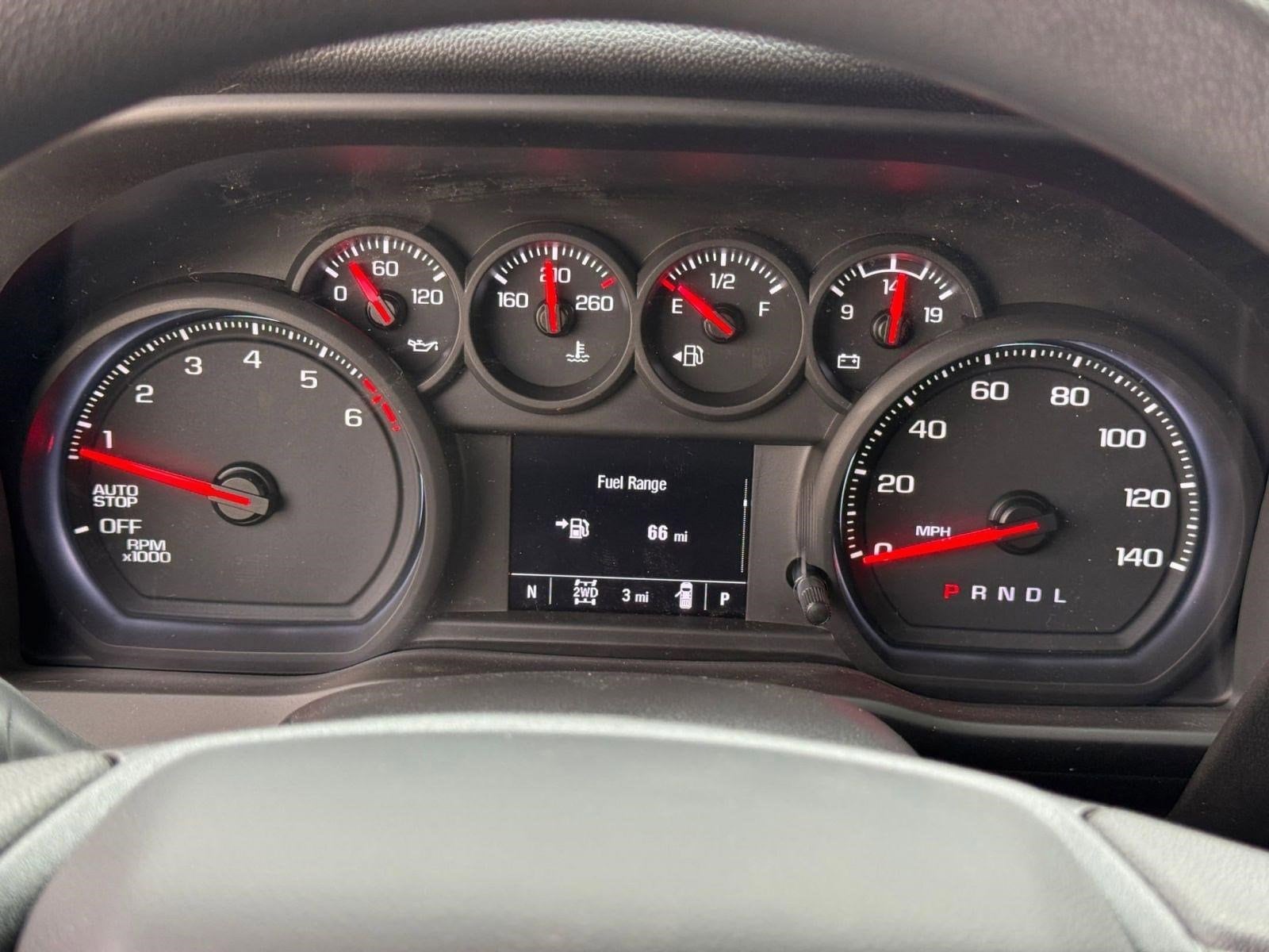 2026 Chevrolet Silverado 1500 Custom Trail Boss - Photo 18