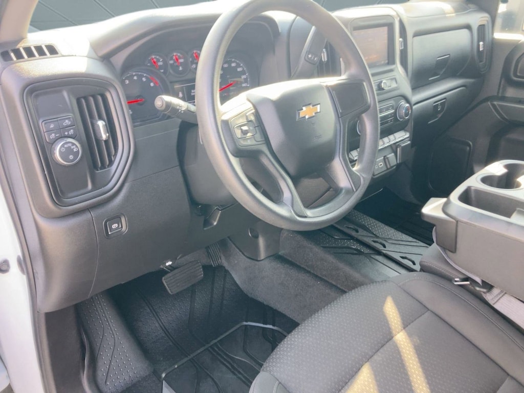 Used 2024 Chevrolet Silverado 2500 HD WT Truck