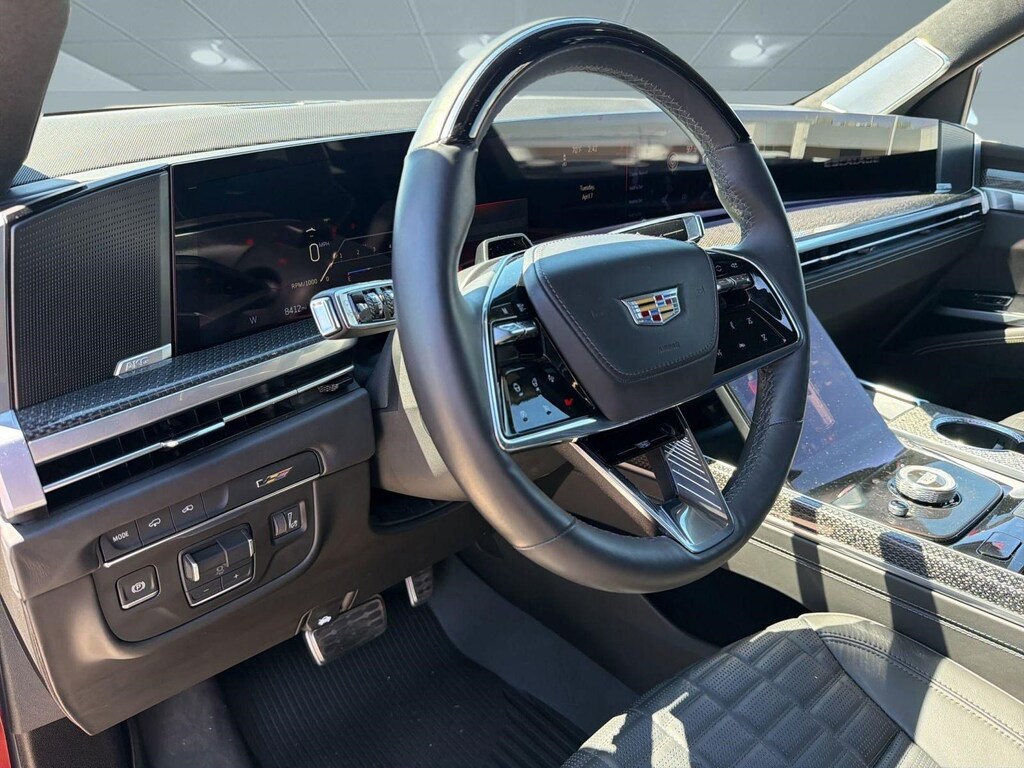 Used 2025 CADILLAC Escalade Escalade-V Performance