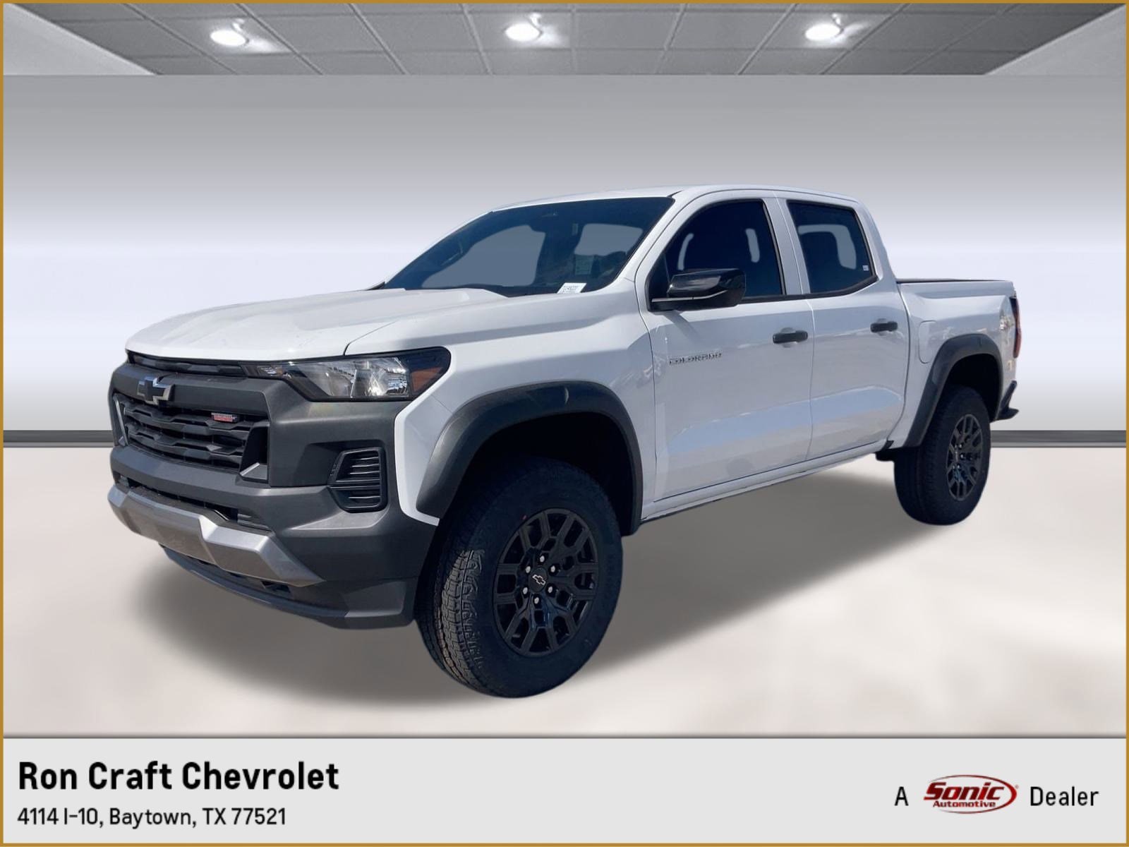 2026 Chevrolet Colorado Truck 