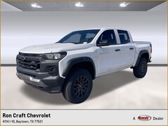 2026 Chevrolet Colorado Trail Boss Truck